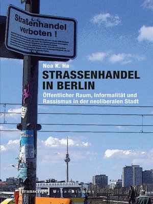 cover image of Straßenhandel in Berlin